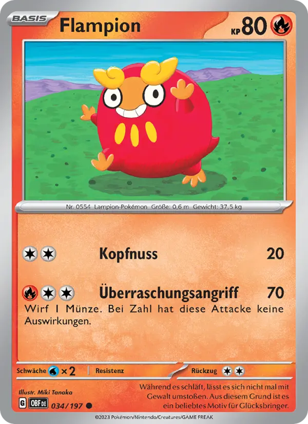 Flampion - 034