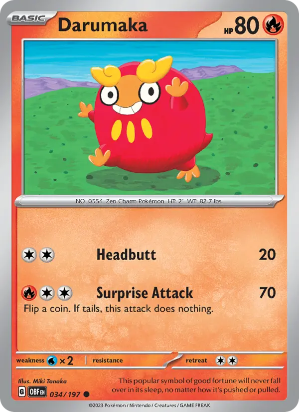 Darumaka - 034
