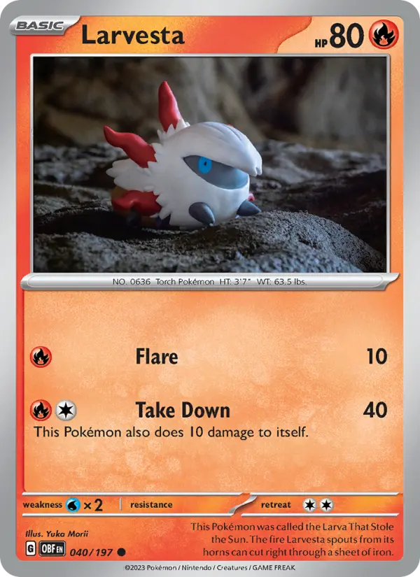 Larvesta - 040