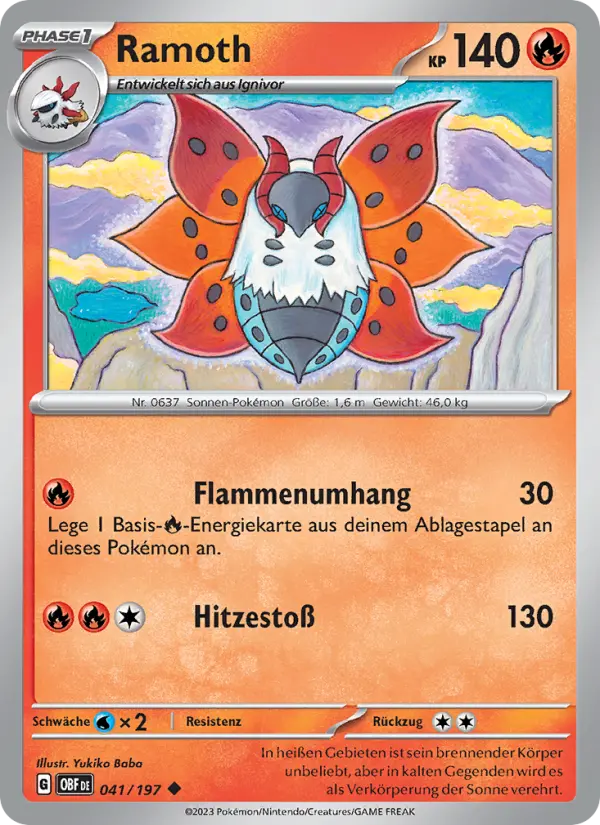 Ramoth - 041