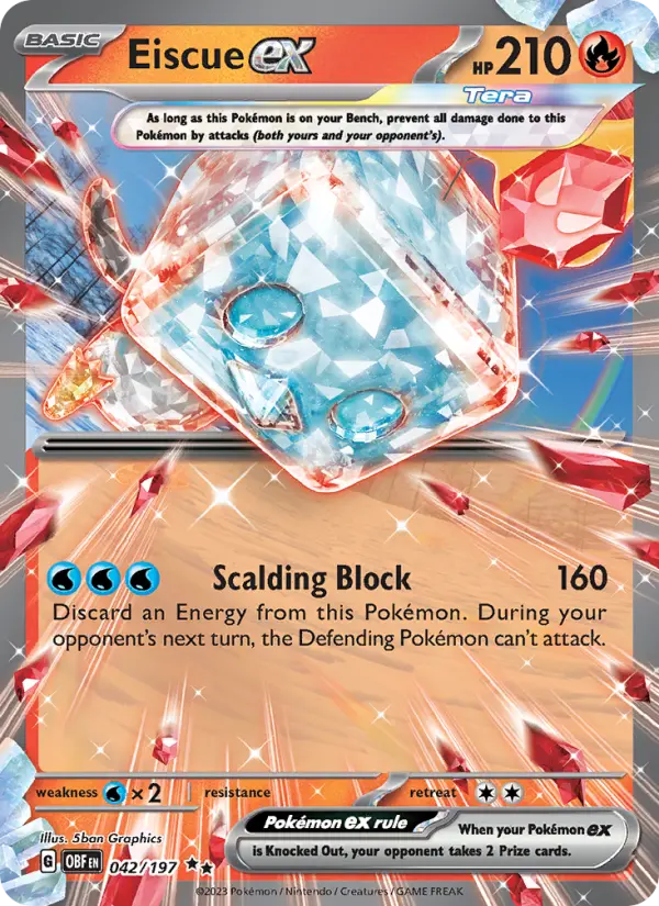 Eiscue ex - 042