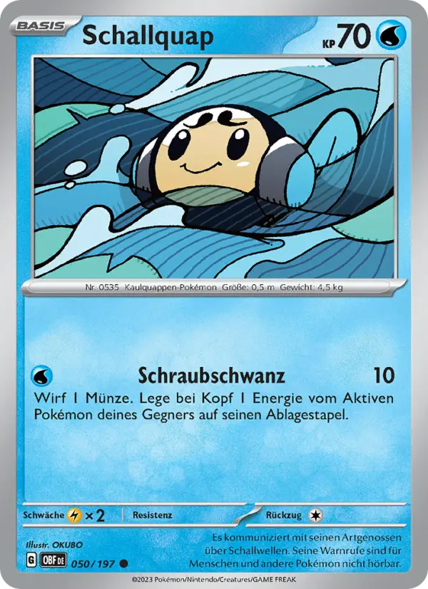 Schallquap - 050