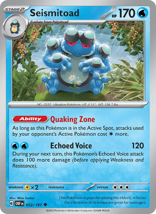 Seismitoad - 052