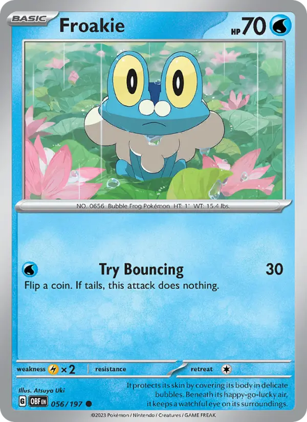Froakie - 056