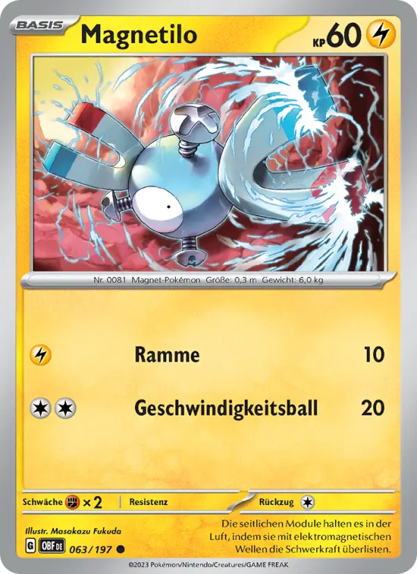 Magnetilo - 063