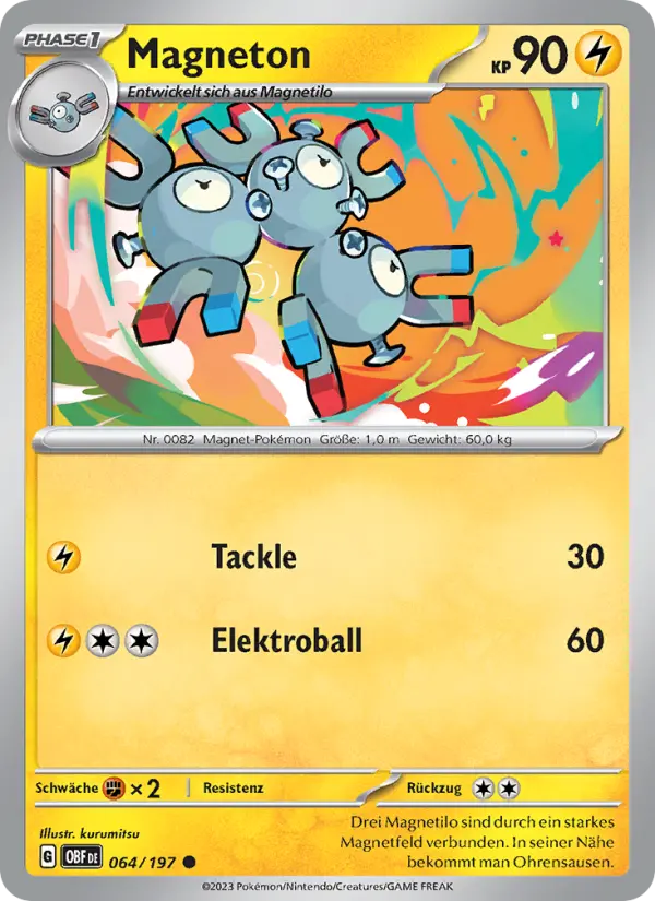 Magneton - 064