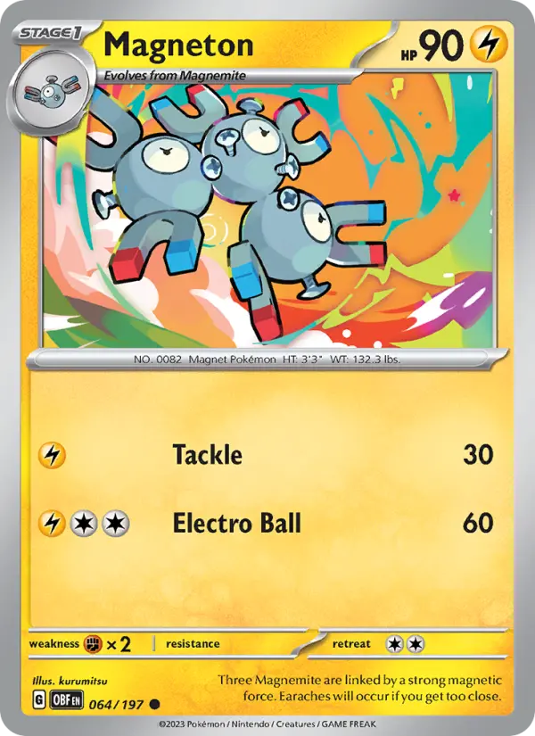 Magneton - 064