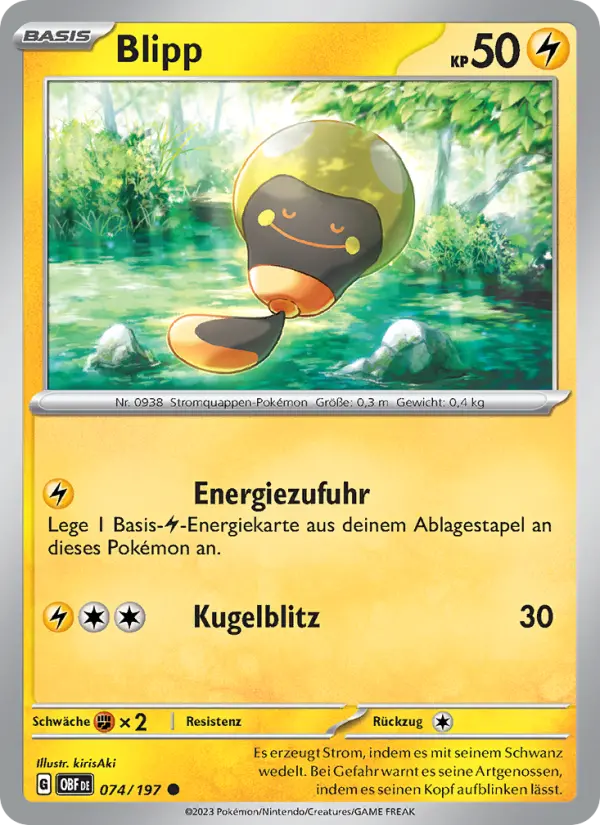 Blipp - 074