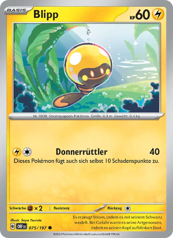 Blipp - 075