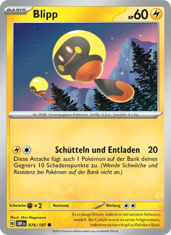 Blipp - 076