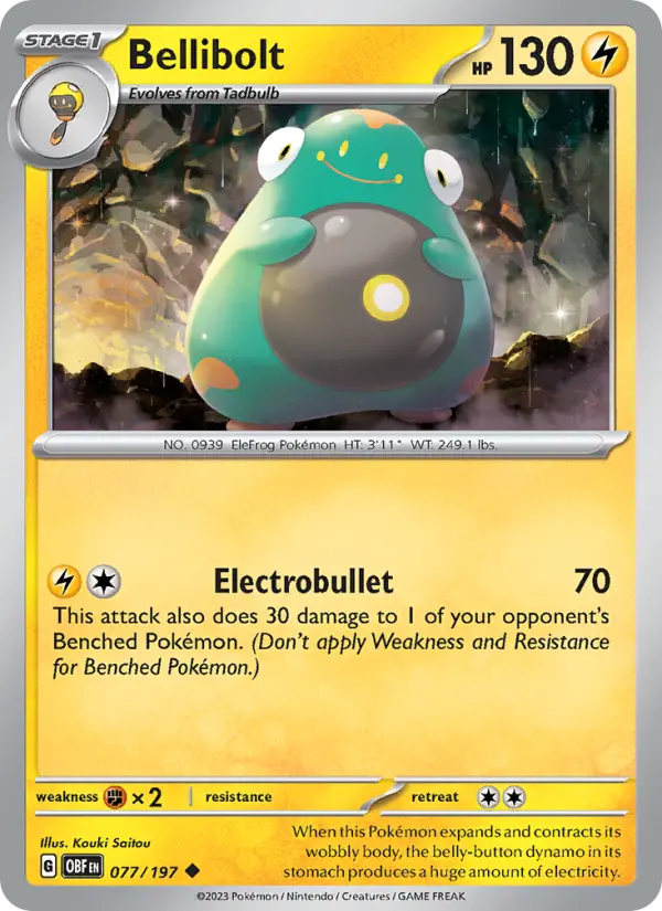 Bellibolt - 077
