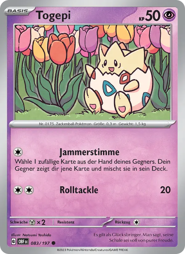 Togepi - 083