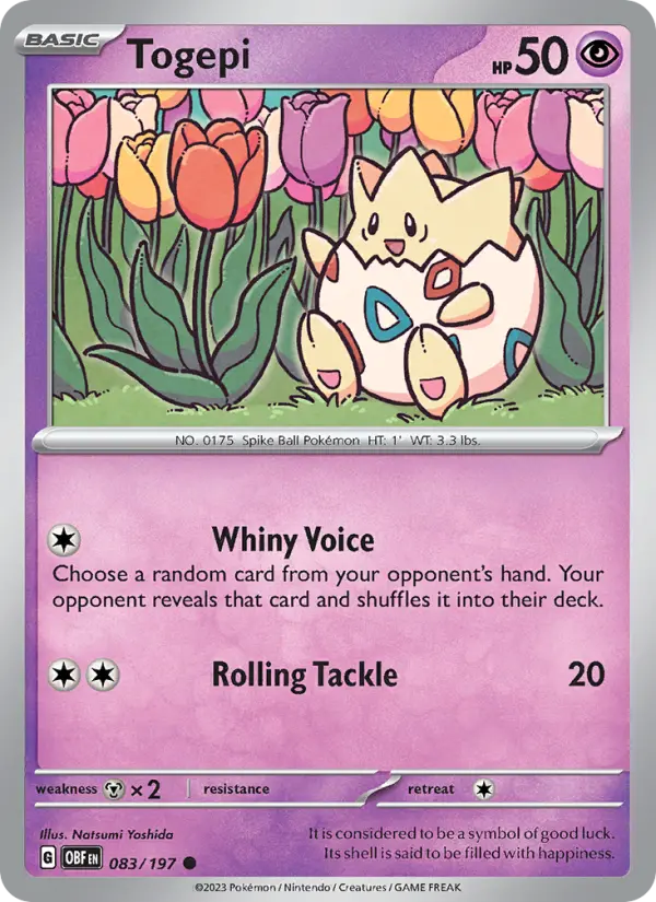 Togepi - 083