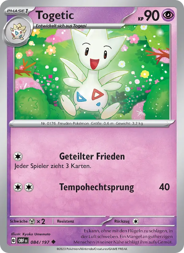 Togetic - 084