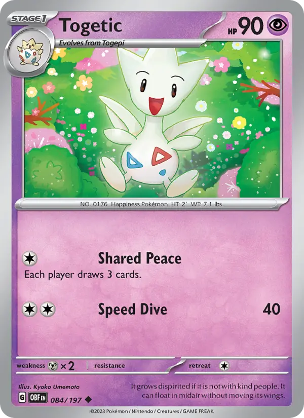 Togetic - 084