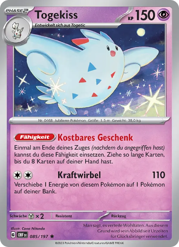 Togekiss - 085
