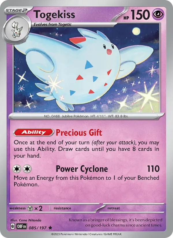 Togekiss - 085