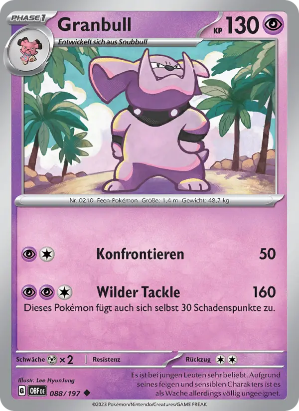 Granbull - 088
