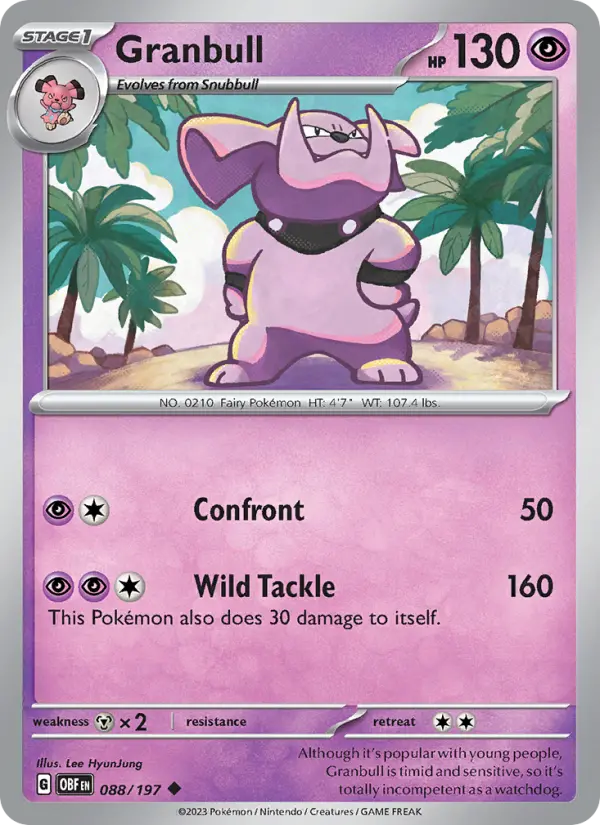 Granbull - 088
