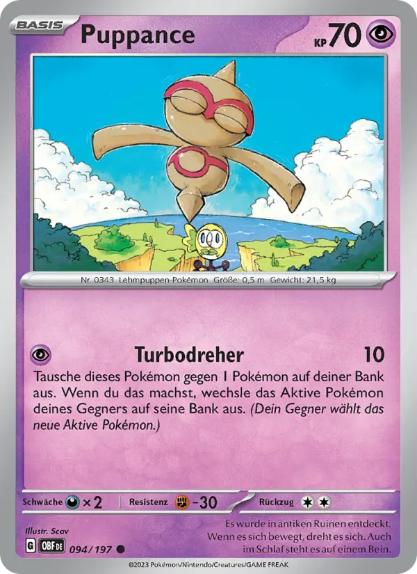 Puppance - 094