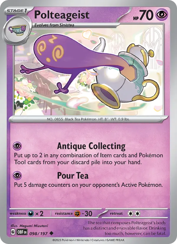 Polteageist - 098