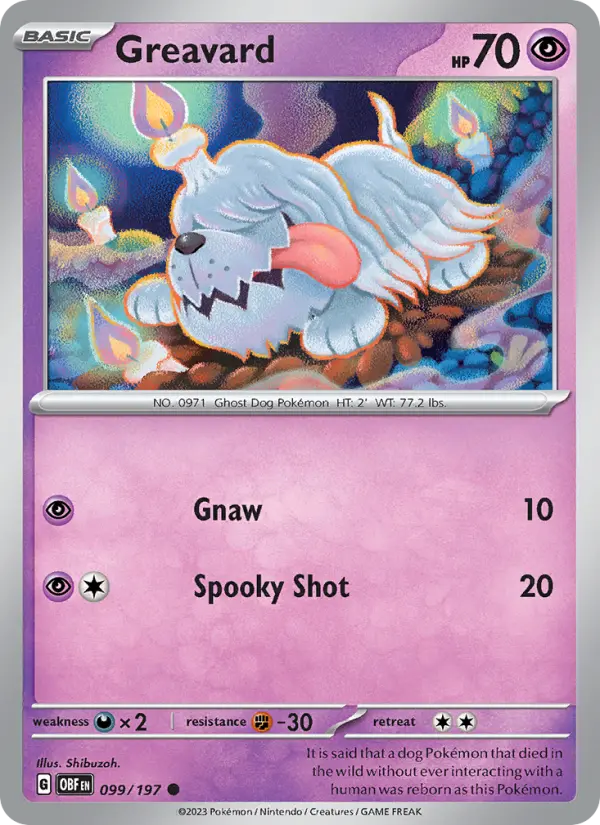 Greavard - 099