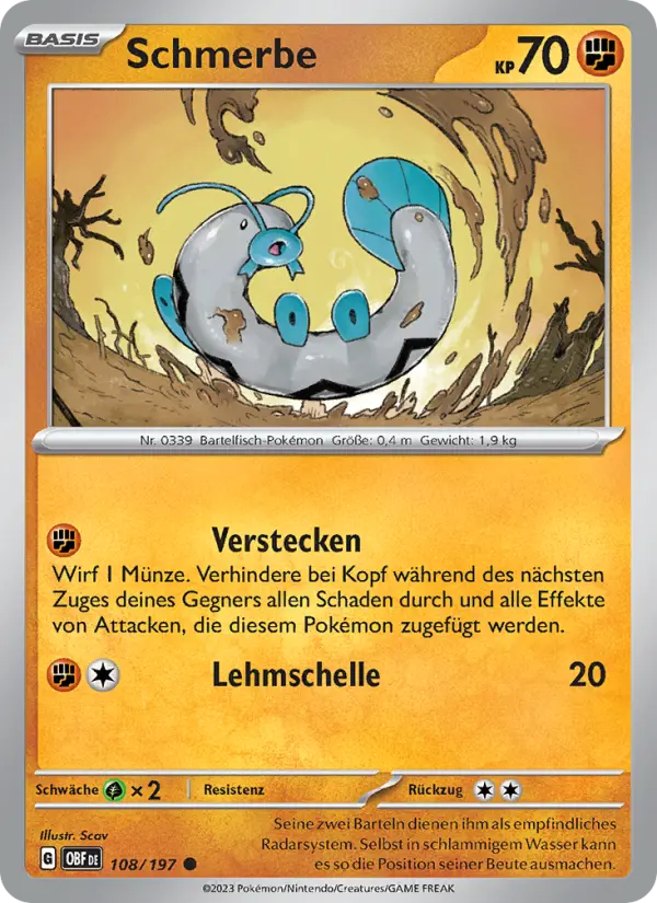 Schmerbe - 108