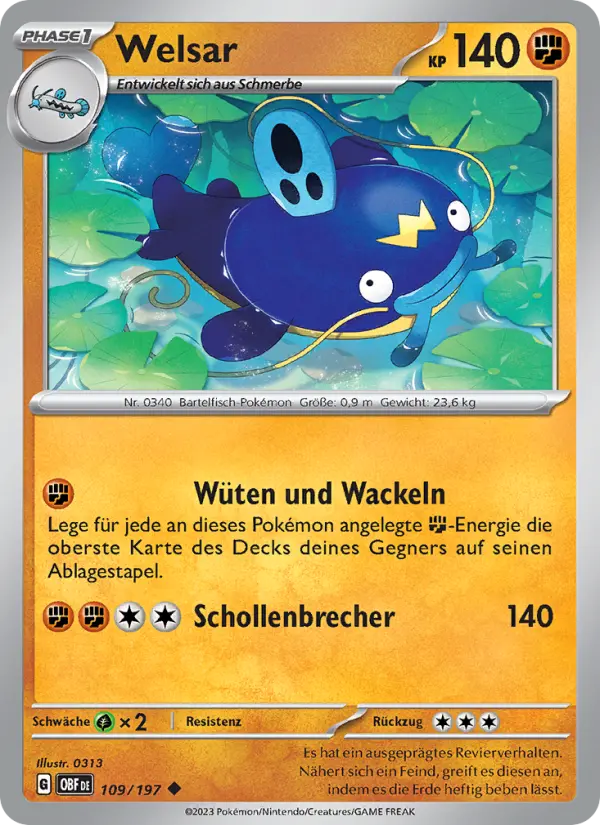 Welsar - 109