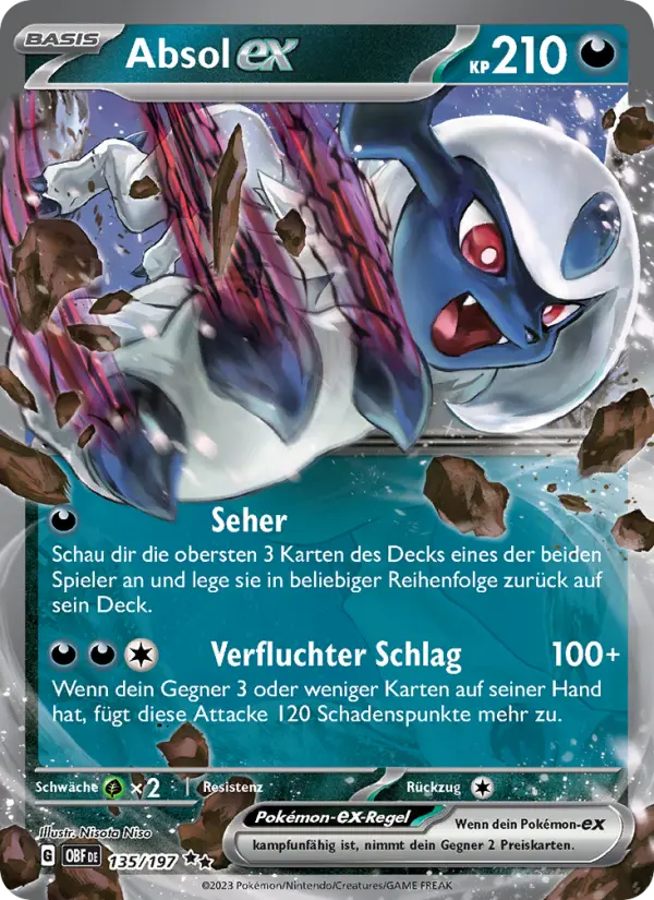 Absol-ex - 135