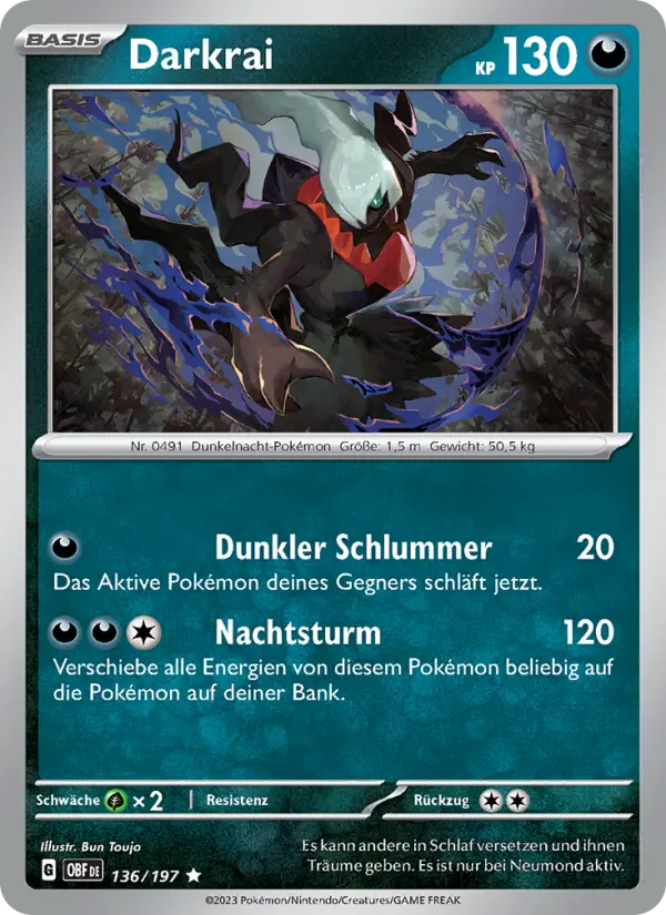 Darkrai - 136