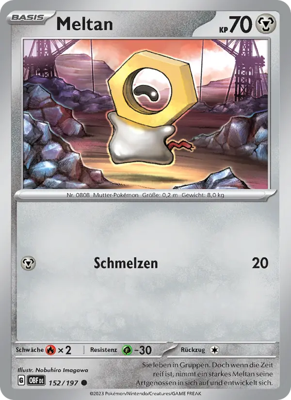 Meltan - 152