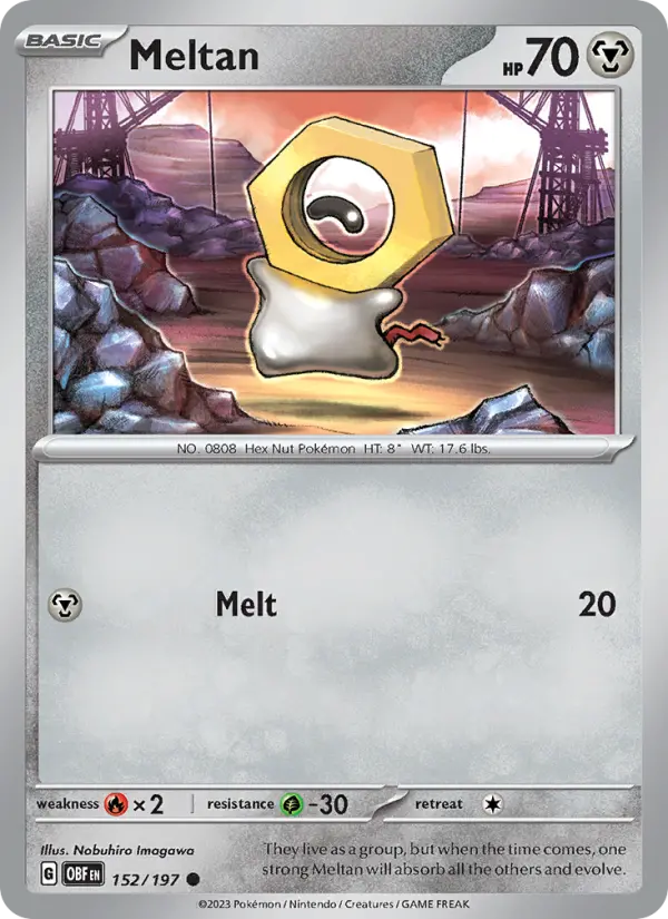 Meltan - 152