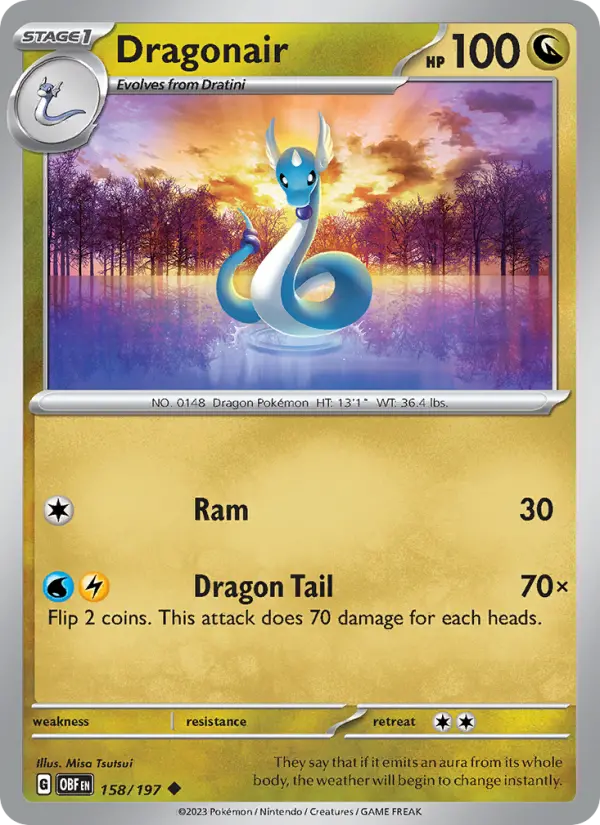 Dragonair - 158