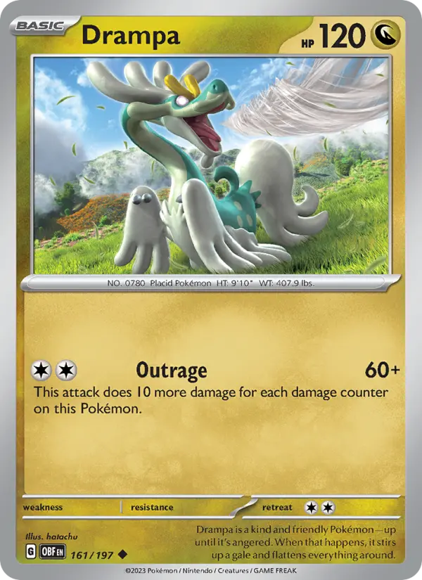 Drampa - 161
