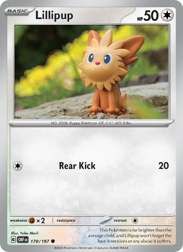 Lillipup - 170