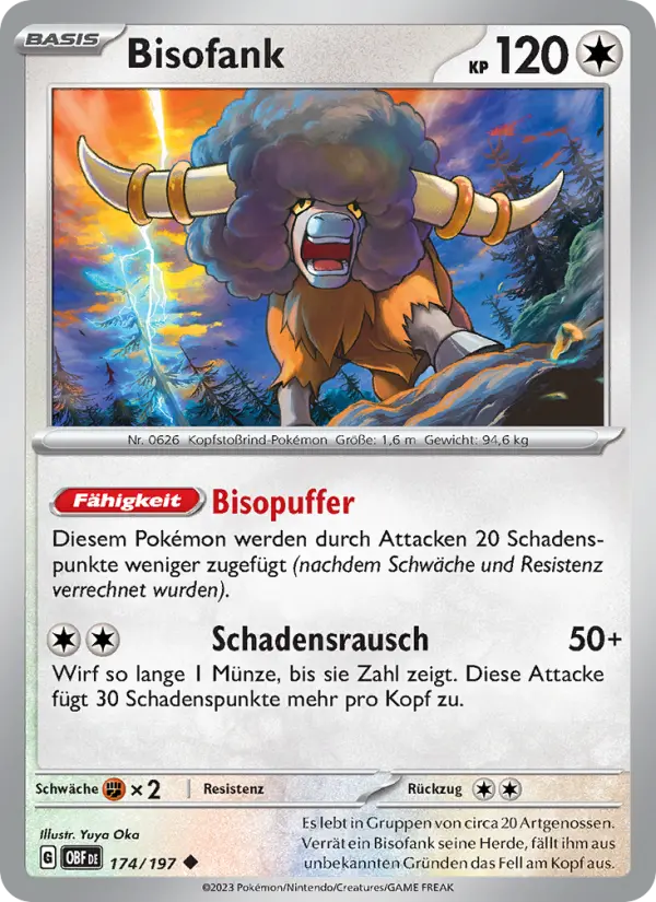 Bisofank - 174