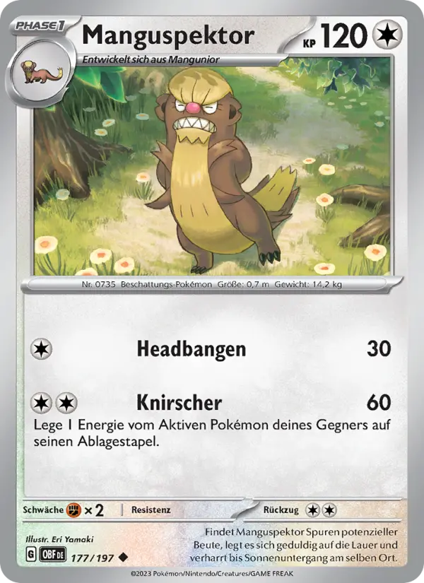 Manguspektor - 177
