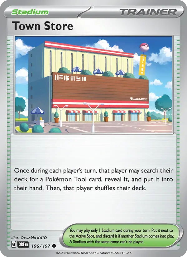 Town Store - 196