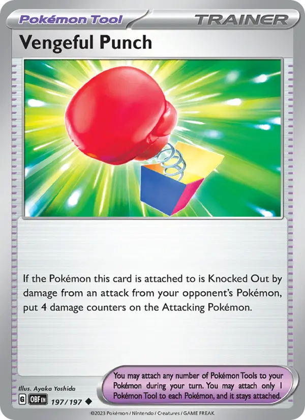 Vengeful Punch - 197