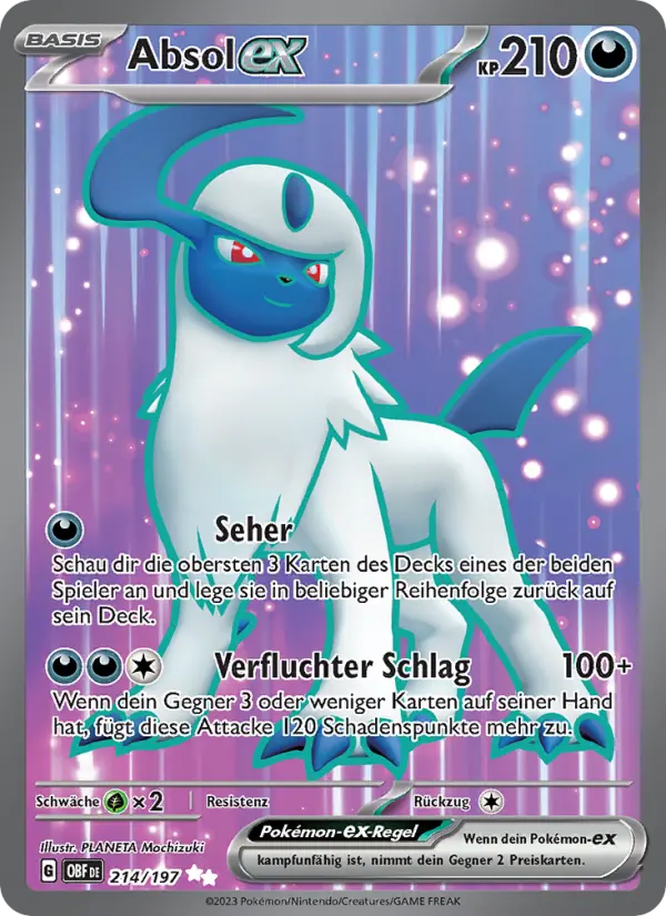 Absol-ex - 214