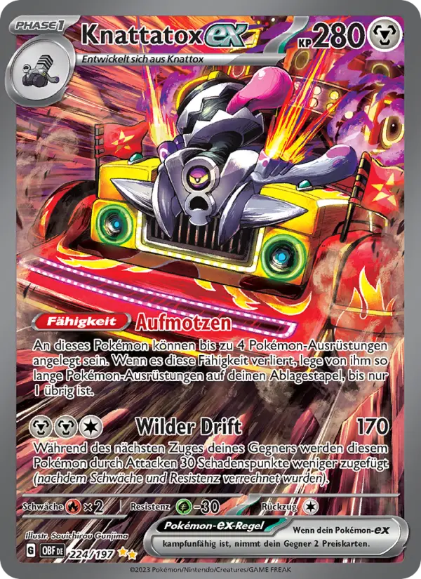 Knattatox-ex - 224