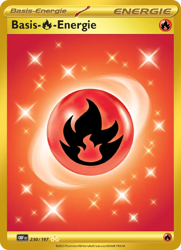 Basis-Fire-Energie - 230