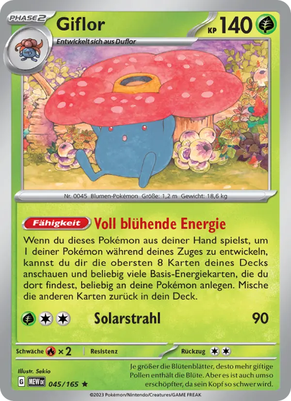 Giflor - 045