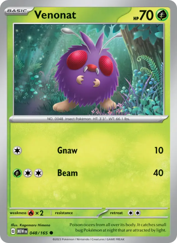Venonat - 048