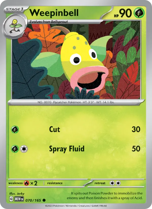Weepinbell - 070