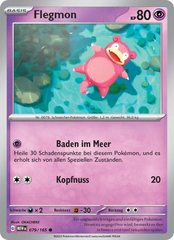 Flegmon - 079