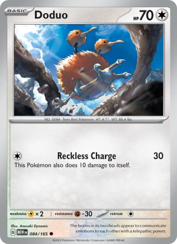 Doduo - 084