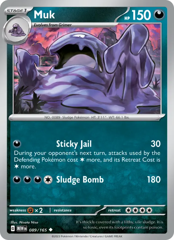 Muk - 089
