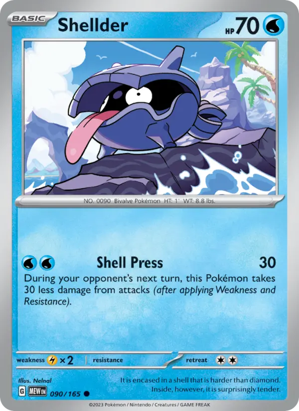 Shellder - 090