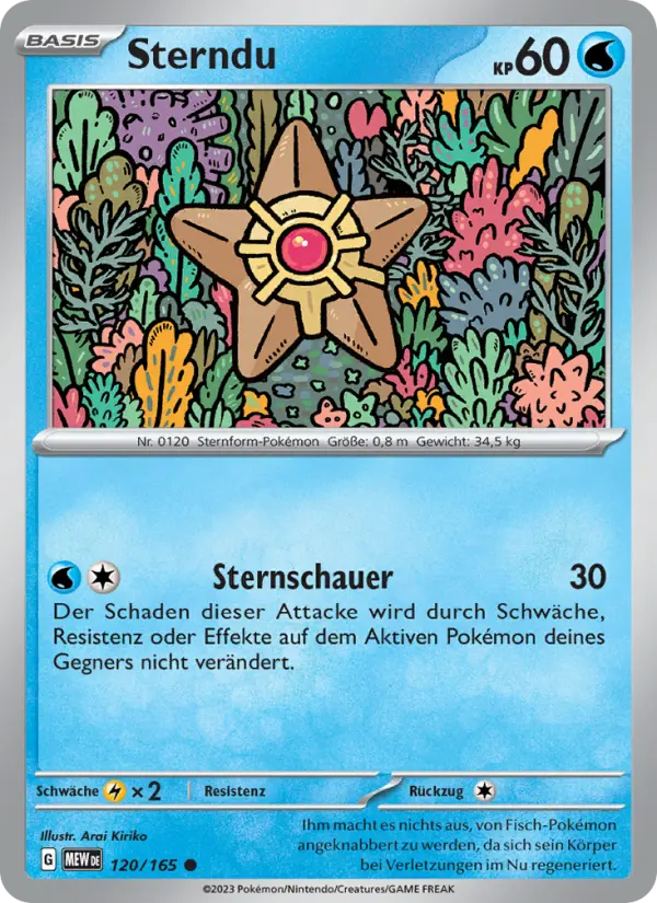 Sterndu - 120